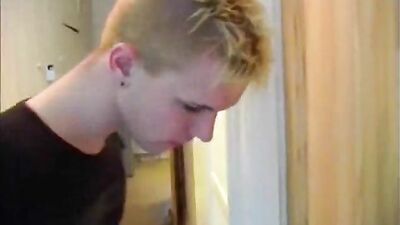 Gay Twink Tube Party - Sexy Boys Playing Naked in the Rain!