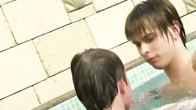 Gay Twink Seduction: A Dolphin Experience!