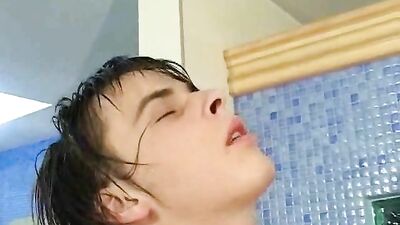 Gay Twink Seduction: A Dolphin Experience!