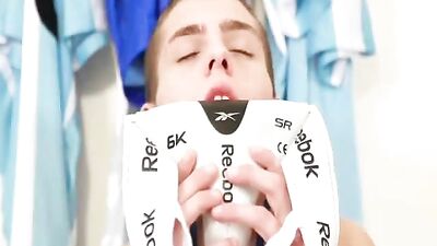 Gay Bareback Soccer Boys - Double Porn