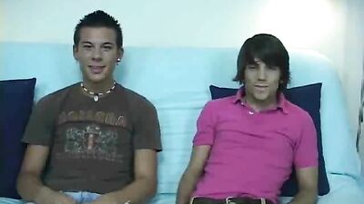 Exposed Gay Friends - Shocked Porn Experience