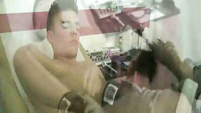 Examination Seduction: Gay Mobile Porn Boys