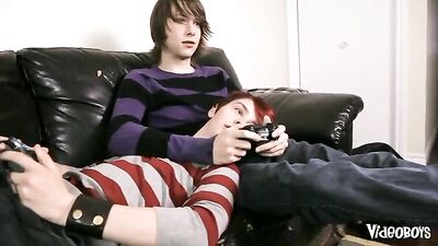 Gay Porn Twinks Games: Exploring Joy Sticks with Porn Fanatics!