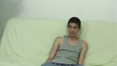 Gay Cabin Fever - Straight Porn Boys in Heat!