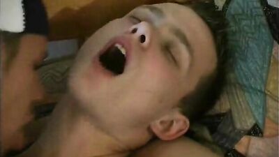 Gay Tube Babysitter Brother Gay Twinks Bareback - Raw Hardcore Porn Action