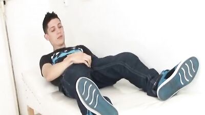 Gay Twink Physical Therapy: Porn Edition!