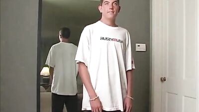 Young Gay Shockers - Inexperienced Teens in XXX Porn