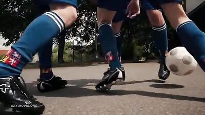 Mikes Video: Bareback Butt Stretchers 2 - Cum Shots & Oral Anal Delights