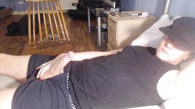 Wanking Time: A Gay Porn Video for Your Eyes Only!