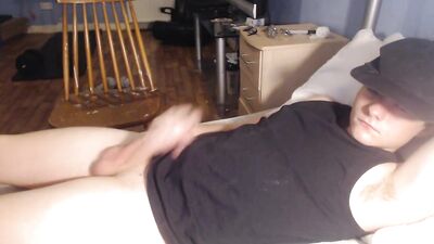 Wanking Time: A Gay Porn Video for Your Eyes Only!