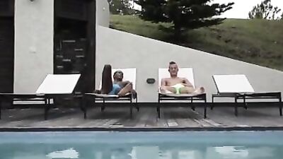 Exploring Gay Desires - White Boy Gets Fucked by Black Boy!