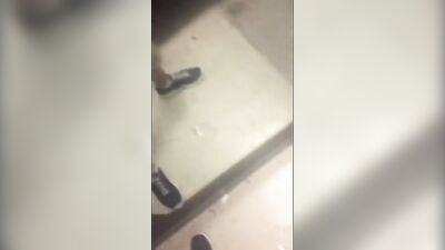 Skater Cums in a Store: Hardcore Outdoor Gay Porn Video