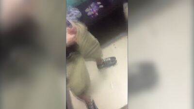 Skater Cums in a Store: Hardcore Outdoor Gay Porn Video