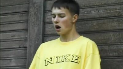 Gangbang First Time Amateur Vintage - Straight Guys Gay Porn Debut