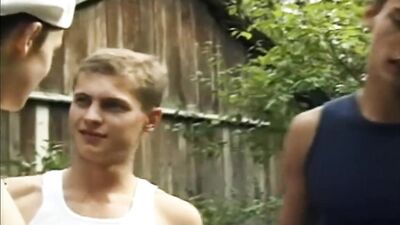Gangbang First Time Amateur Vintage - Straight Guys Gay Porn Debut