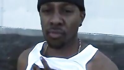 Blacky Strips His Black Boxers Down: A Gay Porn Video with Big Cocks and Passionate Sex