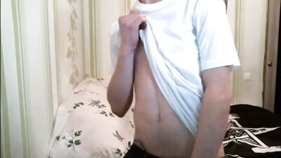 Mike's Video 2796 bigwacu Skinny wanker