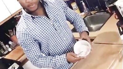 Protein Shake: The Ultimate Gay Muscle Porn Experience!