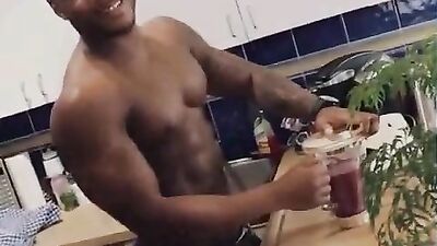 Protein Shake: The Ultimate Gay Muscle Porn Experience!