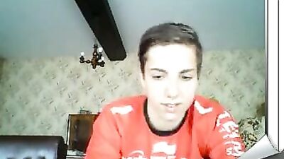 Masturbating in an Old Chair: A Charming Boys Gay Porn Adventure