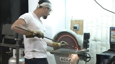 Mikes Video Industrial Sex Slave: Big Cocks Cum Shots Oral Delight