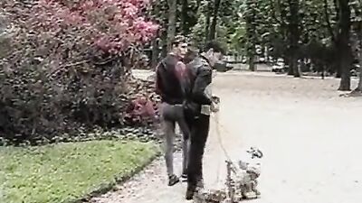 Gay Men Detonate Their Suite: A XXX Adventure in the City