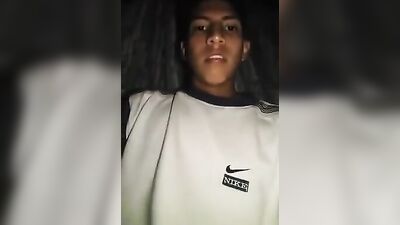 Javiers Steam Room Encounter - Straight Guys Experimenting with Gay Porn!