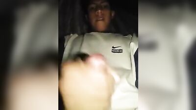 Javiers Steam Room Encounter - Straight Guys Experimenting with Gay Porn!