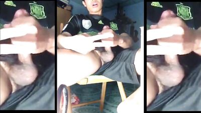 Boy with hot cum explosion: A Gay XXX adventure in the shower (Note: this is a maximum of 190 characters)