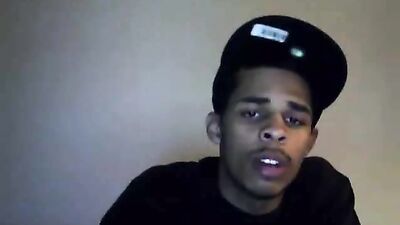 Sexy Black Guy with Big Cock - Thick & Long Dildo Fucking (Gay Porn)