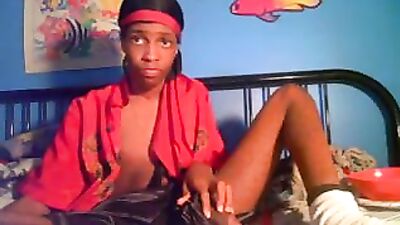 Big Black Uncut Cock: Raw Anal Action with Muscular Men!