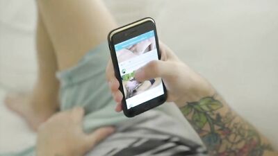 Mikes Video 2826 bbsucu Put Your Phone Away. Im Horny