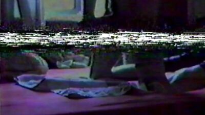 Jerking on the Bed - Solo Web-Cam: Cum Shots