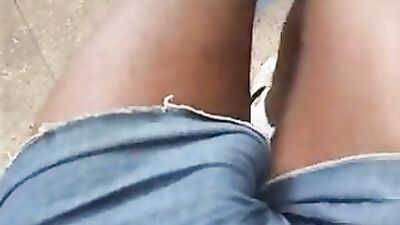 Jeansbulge: Big Black Cocks Amateur Sex - A Steamy Gay Porn Video!