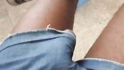 Jeansbulge: Big Black Cocks Amateur Sex - A Steamy Gay Porn Video!