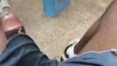 Jeansbulge: Big Black Cocks Amateur Sex - A Steamy Gay Porn Video!