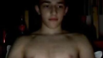 Teen Butt And Cum Cam Solo Show - Gay Porn Video!
