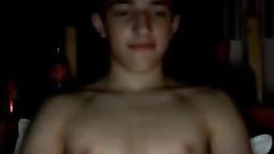 Teen Butt And Cum Cam Solo Show - Gay Porn Video!