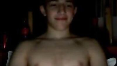 Teen Butt And Cum Cam Solo Show - Gay Porn Video!