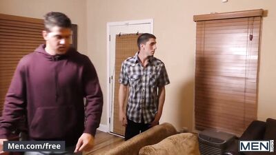 My Cousin Ashton Part 2: Steamy Gay Sexcapades!
