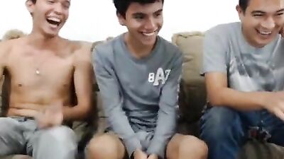 Mikes Video: Big Cocks Cum Shots Handjob Fiesta