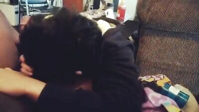 Smooth Blowjob for Justinn - Big Cocks Black Oral