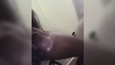 Towel Away! - Big Cocks Black: Hardcore Gay Porn Action!