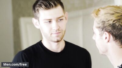 Jacob Peterson and Justin Matthews - Men.com