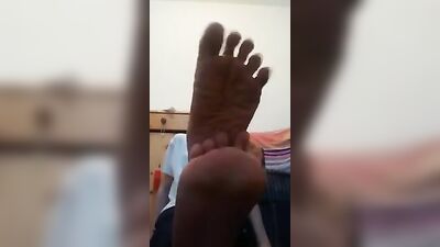 Teen Boy Soles: Dirty Foot Fetish Fun with Young Studs