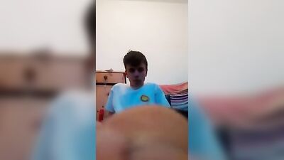 Teen Boy Soles: Dirty Foot Fetish Fun with Young Studs