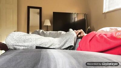 Alone At Home And Horny: Big Cocks Black Solo (19+)