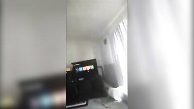 Showing My Third Leg