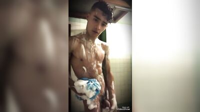 Gay Porn Too Fucking Cute: Wanking and Cum Shots Handjob