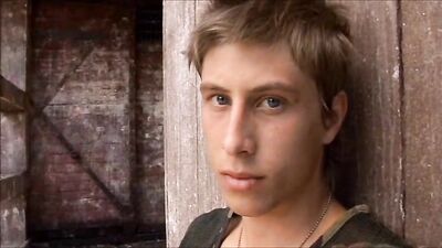 Boy Wanks And Cums Outdoors